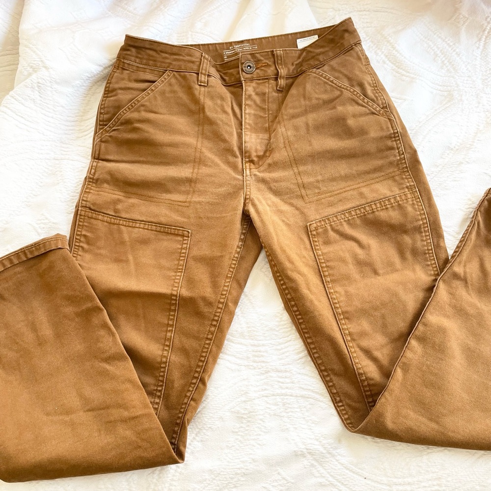 REI brand utility pants.